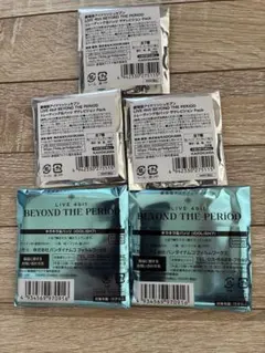 アイナナ BEYOND THE PERIOD 缶バッジ 【未開封】5個セット