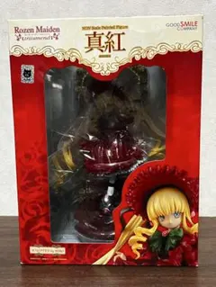 ローゼンメイデン 真紅 フィギュア GOOD SMILE COMPANY