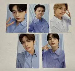 TXT シーグリ　2023 トレカ　day by day