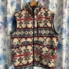 T-MAC OUTING フリースジャケットLサイズ