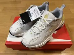 新品 NIKE M2K TEKNO ナイキ スニーカー 23.5cm 箱あり