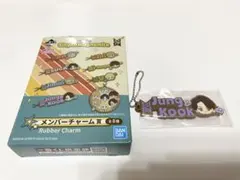 TinyTan一番くじ✴︎メンバーチャーム Jungkook
