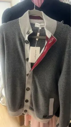 Salvatore Ferragamo カーディガン Lのサムネイル