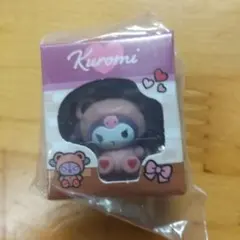 サンリオキャラクターズ ミニチュアパッケージコレクション　クロミ