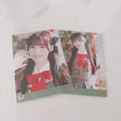 イコラブ 音嶋莉沙 ラブソングに襲われる 歌唱衣装アザーカット セミコンプ