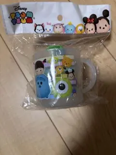 ディズニー ツムツム コップ 巾着付き 未使用