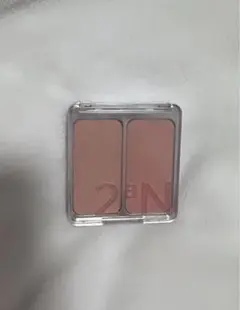 2aN デュアルチーク 08 ヌードヘイズ