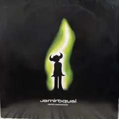 Jamiroquai Deeper Underground レコード