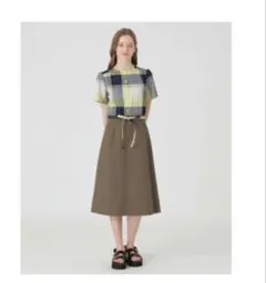 （美品！ほぼ未使用)　ブルーレーベルクレストブリッジドッキングワンピース