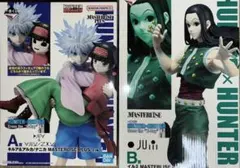 HUNTER×HUNTER 一番くじ A賞 B賞