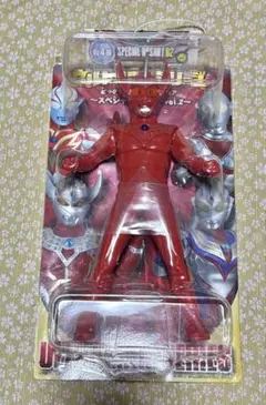 ウルトラセブン　ウルトラマンタロウ　スーパーソフビフィギュア　特大 スーパーソフビフィギュア ウルトラマンタロウ｜トレファクONLINE