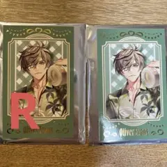 にじさんじ オリバー・エバンス エデン組3rd AnniversaryチェキRN