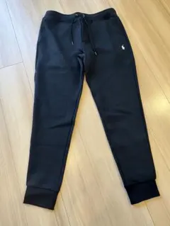 Polo Ralph Lauren ブラック ジョガーパンツ M