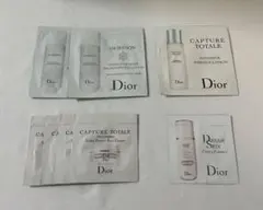 Dior スキンケア 試供品 8点セット