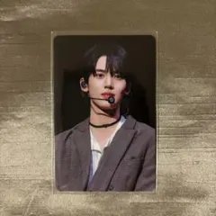 ZB1 ユジン FANCON in Japan DVD FC盤 トレカ