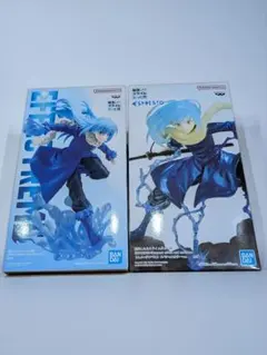 転生したらスライムだった件　リムルテンペスト　フィギュア 2体セット