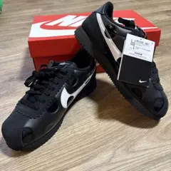 NIKE ポルカドット コルテッツ 24cm ナイキ 水玉 - メルカリ