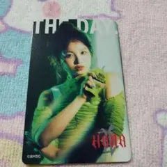 HANA タレントカード THE DAY!