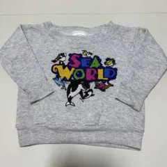 kidsvintage スウェット Sea World