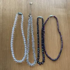 ネックレスセット