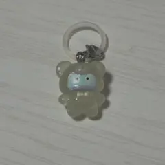 サンリオキャラクターズ めじるしアクセサリー 〜ラテクマデザイン〜 ハンギョドン