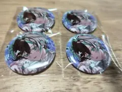 ピオフィオーレの晩鐘 ニコラ CD 特典 缶バッジ 4点 セット - メルカリ