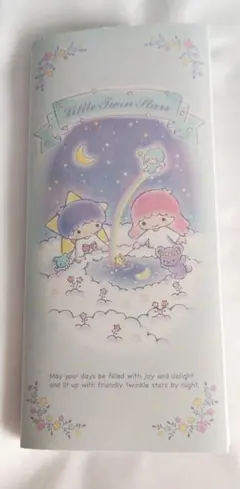 キキララ リトルツインスターズ メモセット