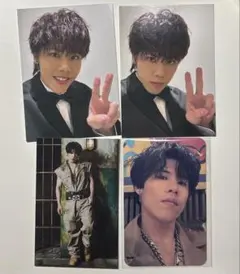 2025年最新】ユニット名：THE RAMPAGE from EXILE TRIBE 写真・チェキ