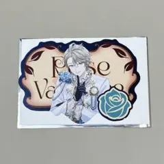 にじさんじ 甲斐田晴 バレンタイン 特典香り付きカード