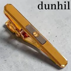美品 dunhill ダンヒル ネクタイピン 750刻印 K18 金 - メルカリ