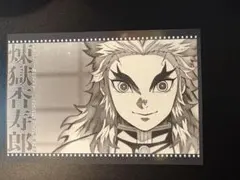 鬼滅の刃　煉獄杏寿郎　ポストカード 　ダイニング 2026年最新】ufotable dining ポストカード 煉獄の人気アイテム - メルカリ