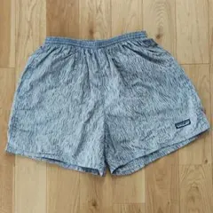 希少柄 00s パタゴニア バギーズ ショーツ Mサイズ