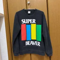 SUPER BEAVER グッズパーカー