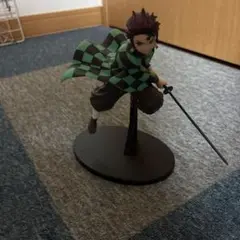炭治郎 フィギュア 戦闘ポーズ