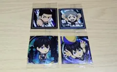 劇場版 ハイキュー‼︎ ゴミ捨て場の決戦　ウエハース　シール　4枚