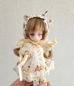 handmade♡1/6カスタムドールヘッド☆莉奈☆オビツ01 handmade♡1/6カスタムドールヘッド☆莉奈☆オビツ01 - メルカリ