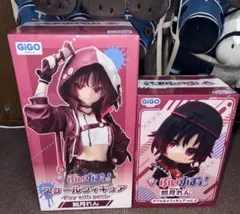 ぶいすぽっ！ 如月れん GIGO限定フィギュア まとめ売り
