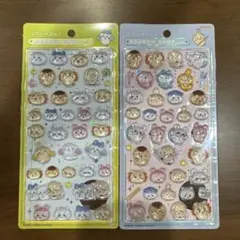 【国内正規品】　ちいかわ　ボンボンドロップシール２点セット④