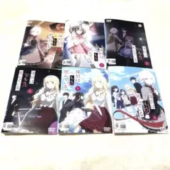 全6巻】 新米錬金術師の店舗経営 DVD 全巻セット - メルカリ