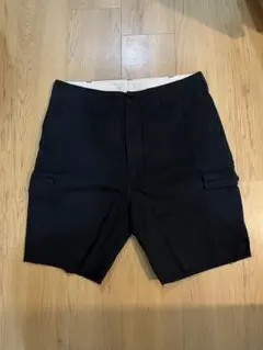 黒 ワークパンツ