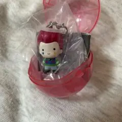 HUNTER×HUNTERめじるしアクセサリー幻影旅団編ヒソカ