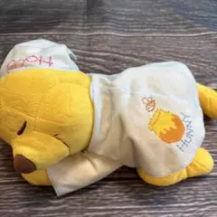 くまのプーさん いっしょにねんねすやすやメロディ