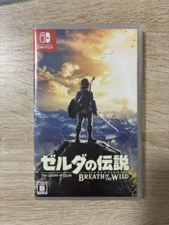 ゼルダの伝説 ブレス オブ ザ ワイルド Switch