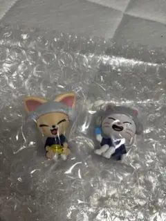 SKZOO ガチャガチャ サウナフィギュア