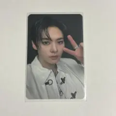 Straykids リノ トレカ② HOP 店舗特典