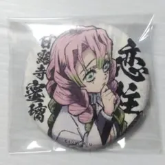 鬼滅の刃 柱合会議 蝶屋敷編 缶バッジ 蜜璃