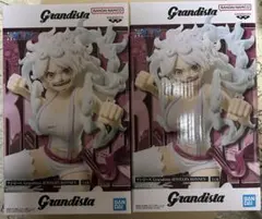 ワンピース Grandista ジュエリー・ボニー フィギュア