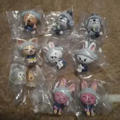 SKZOO 　サウナフィギュア