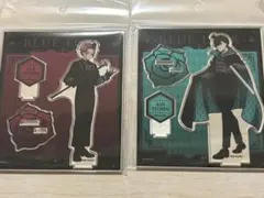 ブルーロック　糸師凛　糸師冴　マジシャン　アクリルスタンド　アクスタ