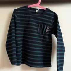 サマンサモスモス ラーゴム 120サイズ 長袖